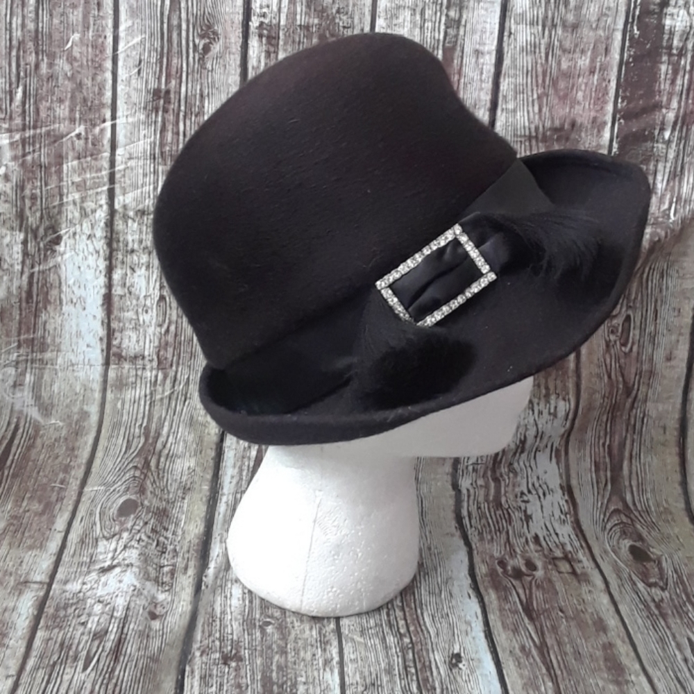 Doree of New York wool hat - Picture 6 of 8